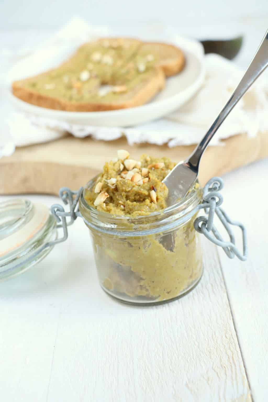 speculoos pasta a