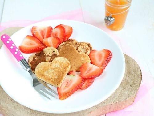 yoghurt pannenkoeken