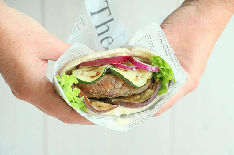 festival burger