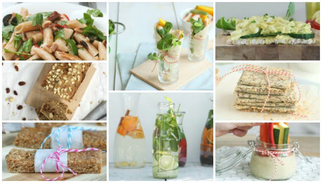 10 x Picknick recepten