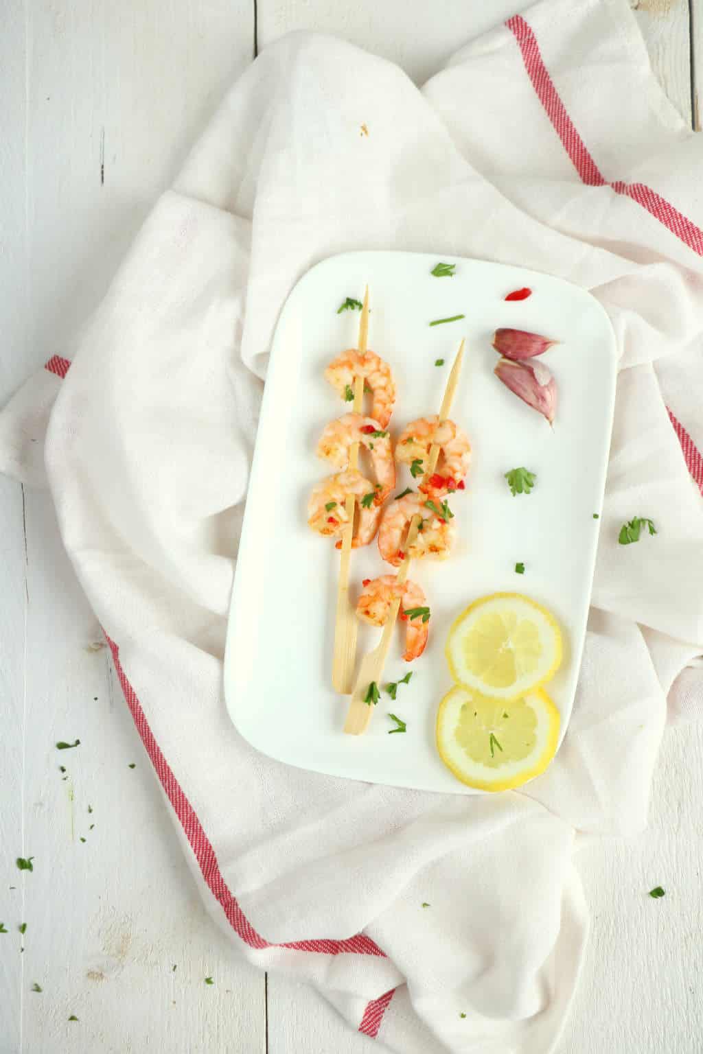 pittige gambas 4a