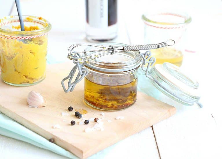 5 x snelle dressing recepten