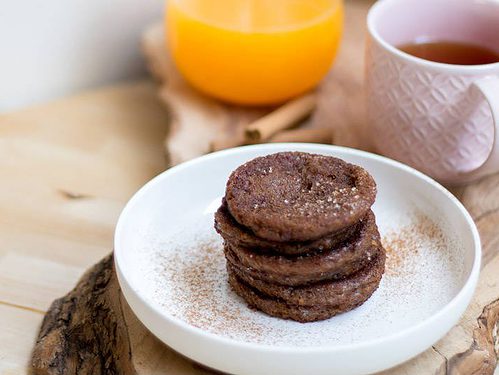 chocolade wentelteefjes