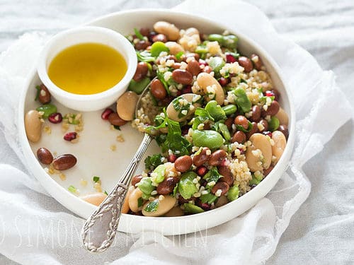 bonensalade