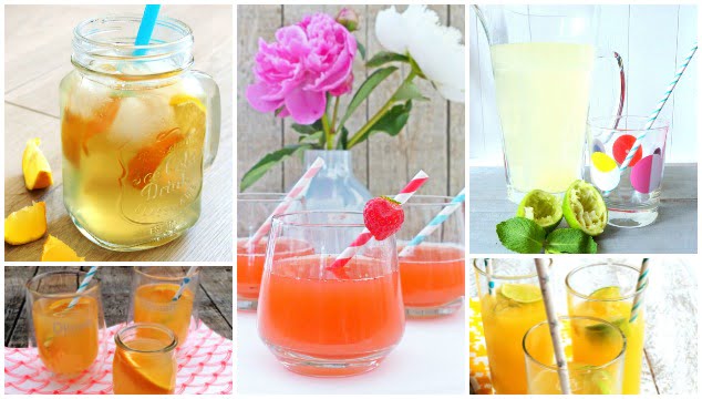 5 x ijsthee recepten