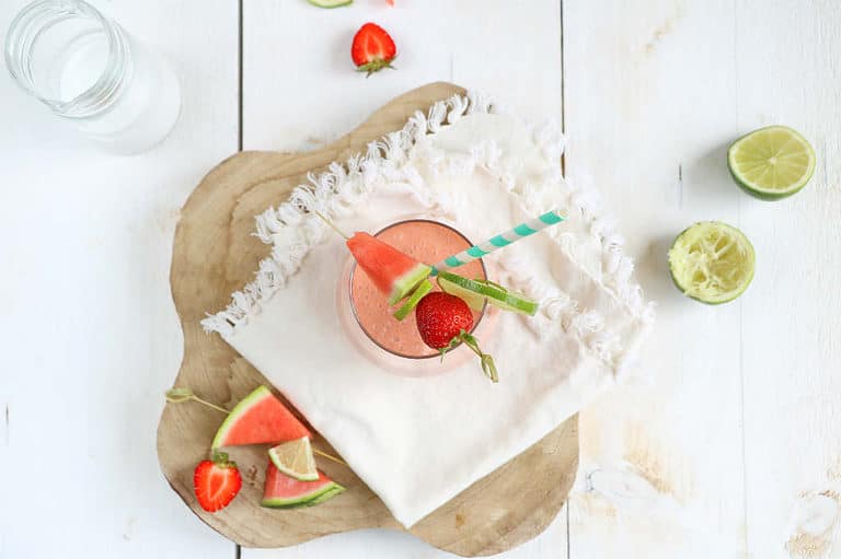 watermeloen smoothie