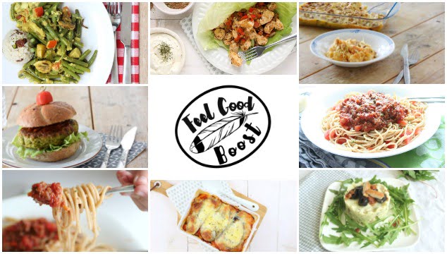 Samenvatting Feel Good Boost week 1 + weekmenu 2
