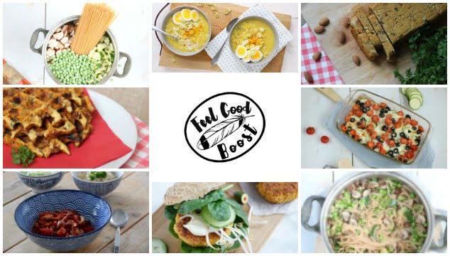 Samenvatting Feel Good Boost week 2 & weekmenu 3