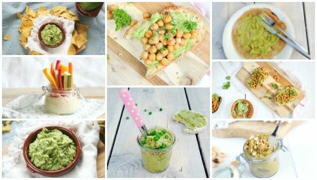 avocado spread