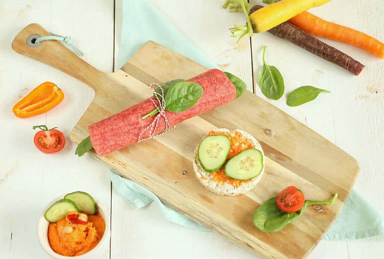 7 Tips om meer groente te eten