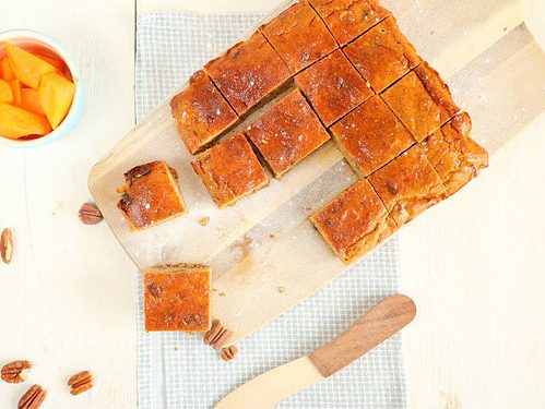 speculaas pompoencake