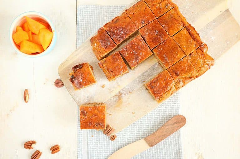 speculaas pompoencake