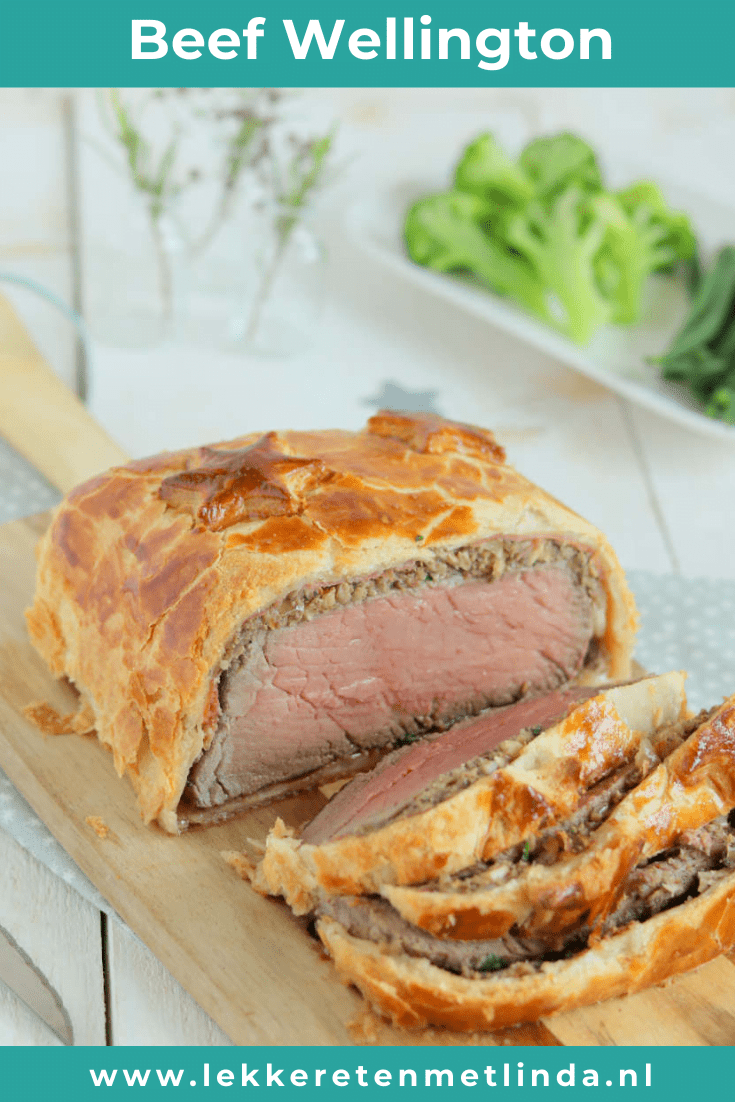 Beef Wellington