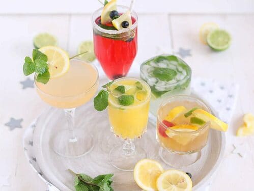 Alcoholvrije cocktails
