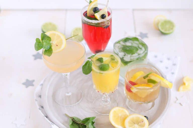 Alcoholvrije cocktails
