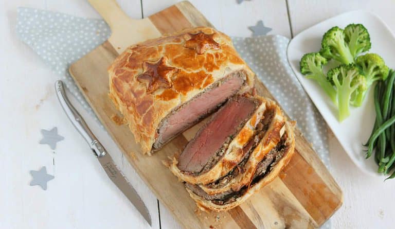 Beef Wellington