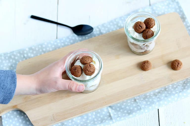 kruidnoten tiramisu