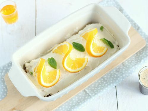 Tiramisu met arancello