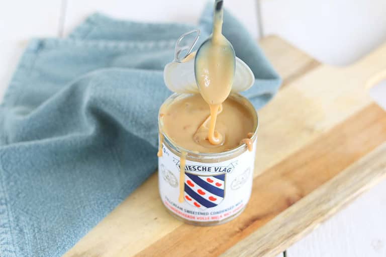 Zelf dulce de leche maken
