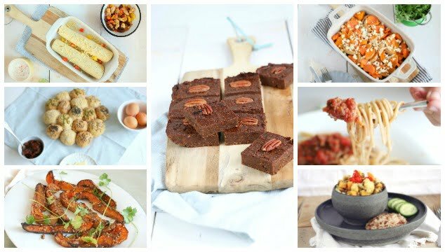 Weekmenu 7 makkelijke recepten