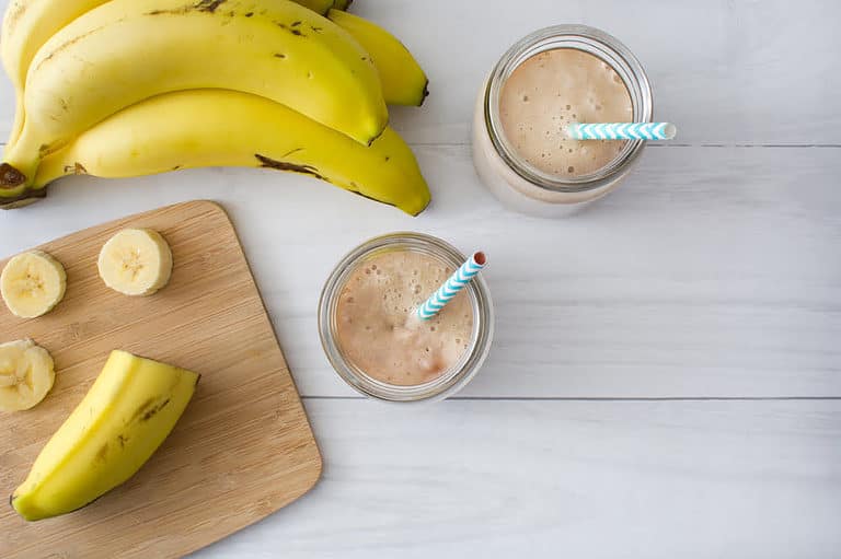 5 voordelen van banaan