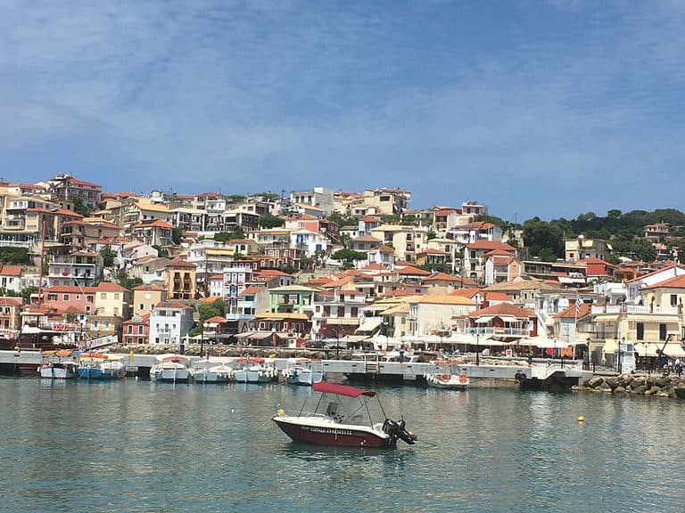 Kijkje in onze vakantie in Parga