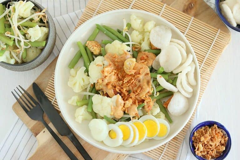 Gado Gado uit Reishonger