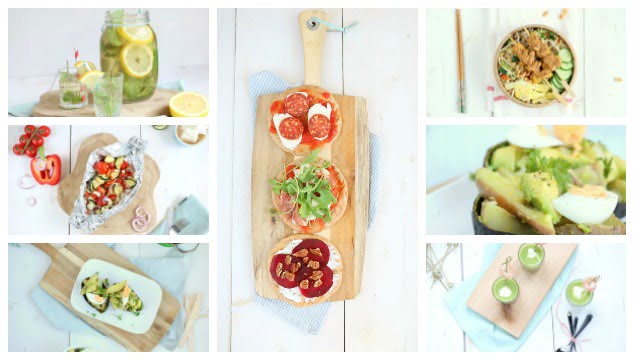 Weekmenu 24 makkelijke recepten