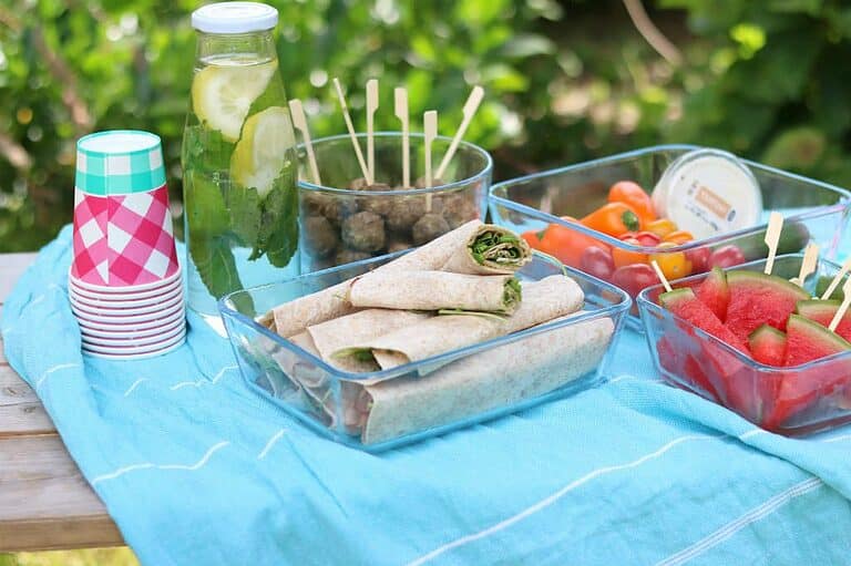 Picknick recepten