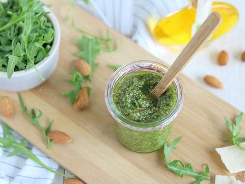 Rucola pesto
