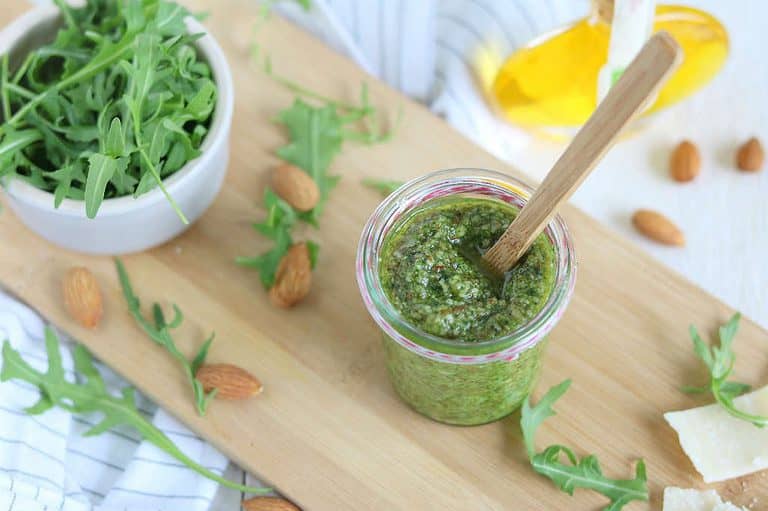 Rucola pesto