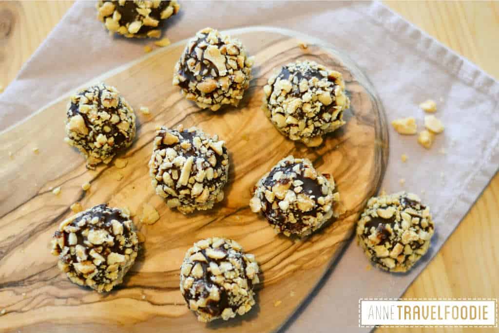 Snicker balletjes