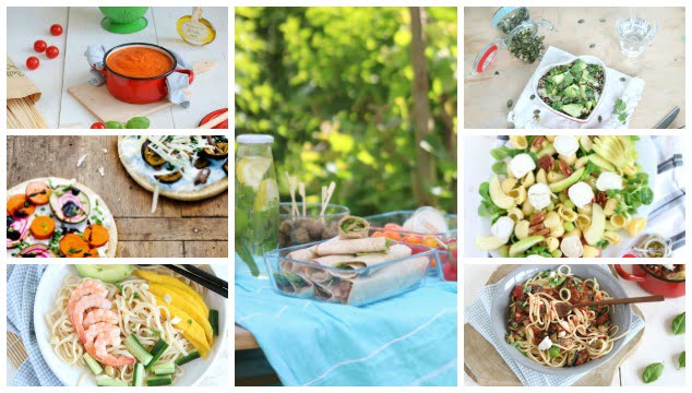 Weekmenu 27 makkelijke recepten