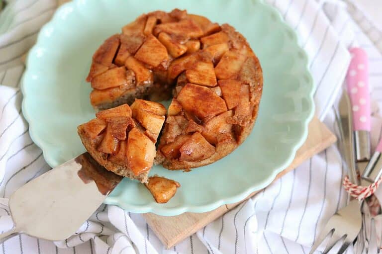 tarte tartin ontbijttaart