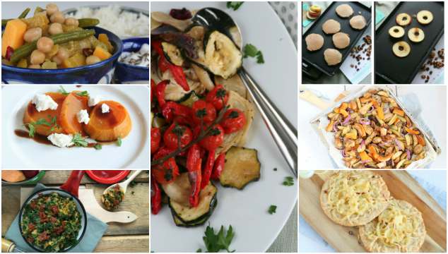 Weekmenu 41 makkelijke recepten
