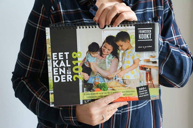 FK Eetkalender 2018 oktober