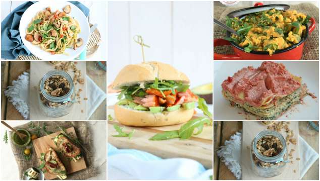 Weekmenu 44 makkelijke recepten