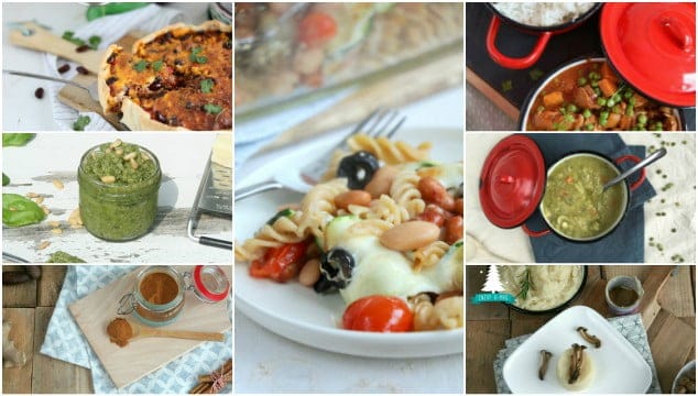 Weekmenu 46 makkelijke recepten