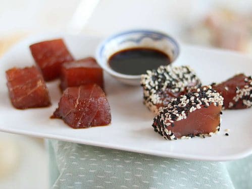 Gourmetrecepten met vis
