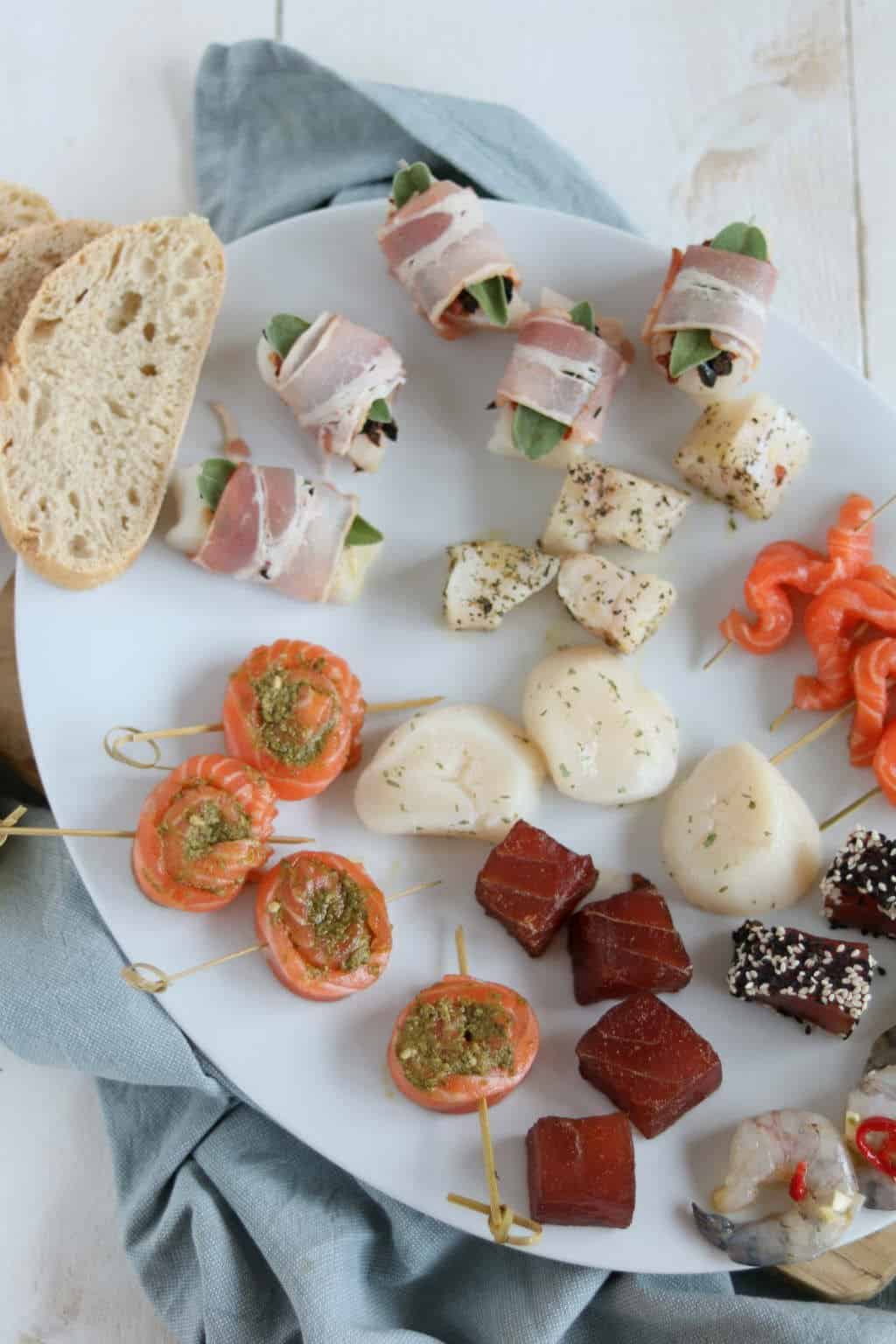 gourmetrecepten met vis 6a