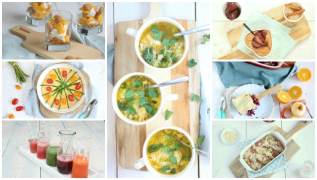 Tips voor koken met restjes van kerst