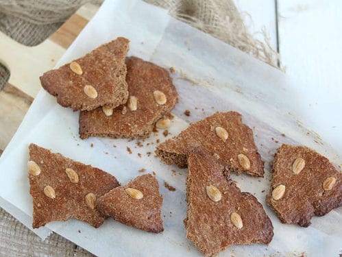 speculaasbrokken
