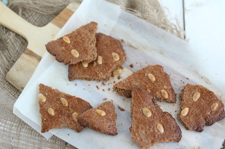 speculaasbrokken