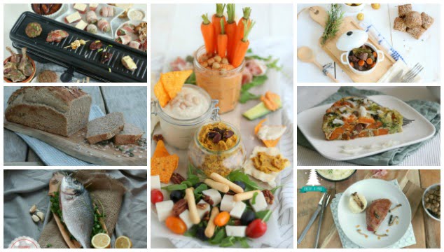 Weekmenu 51 makkelijke recepten