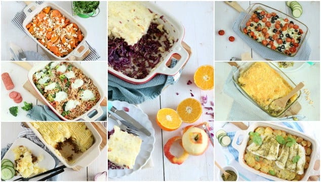 7x ovenschotel recepten