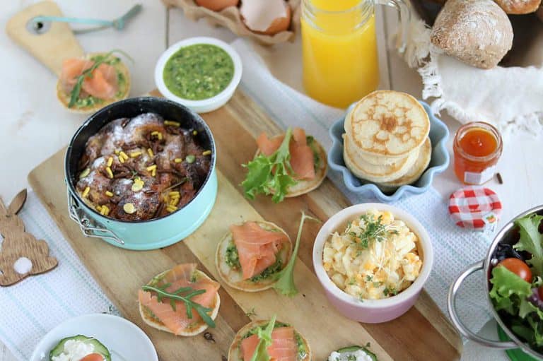 3 x paasbrunch recepten 1a