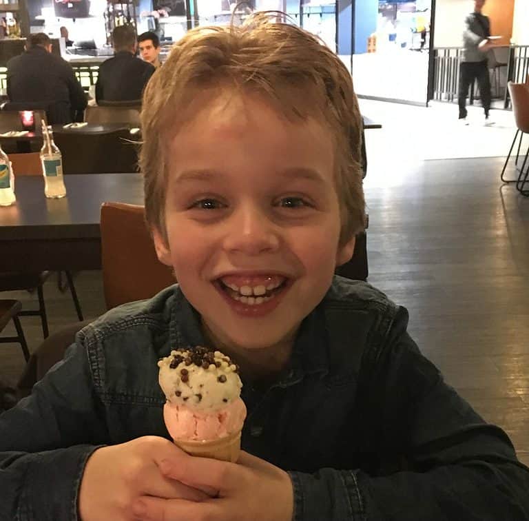 Kijkje in mijn leven februari 2018