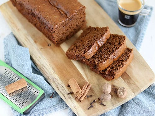 ontbijtkoek