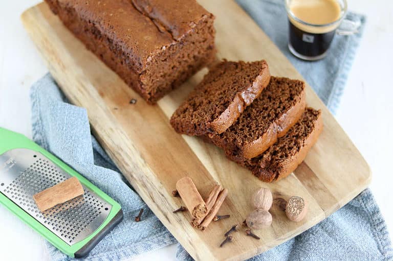 ontbijtkoek