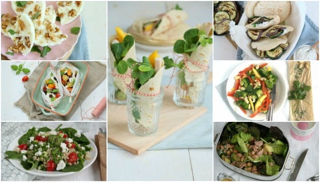 Weekmenu 74 – makkelijke recepten
